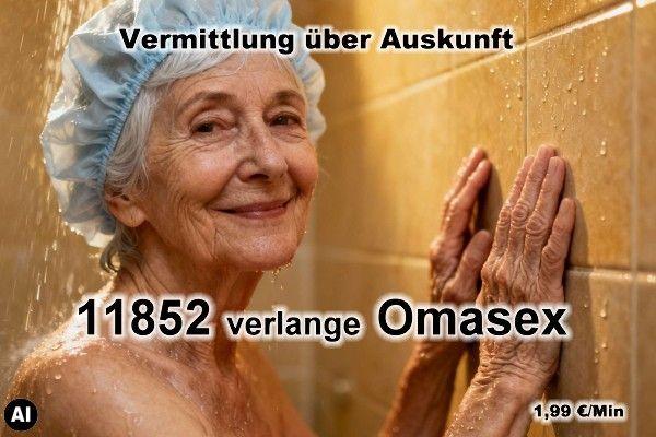 Fetisch Omasex Telefonsex