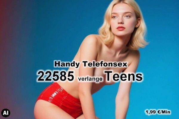 Teens Telefonsex ohne 0900 Nummer