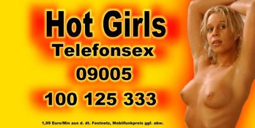 Hot Girls Telefonsex
